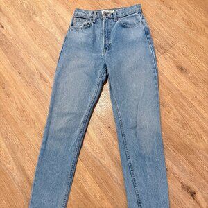 American Apparel Jeans